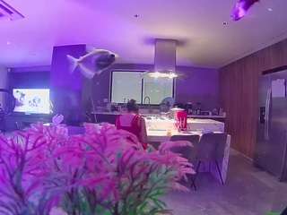 voyeurcam casa salsa fishtank